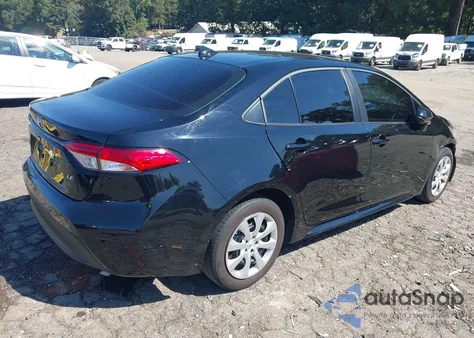 2024 Toyota Corolla Le из США, поврежденный, VIN 5YFB4MDEXRP140800